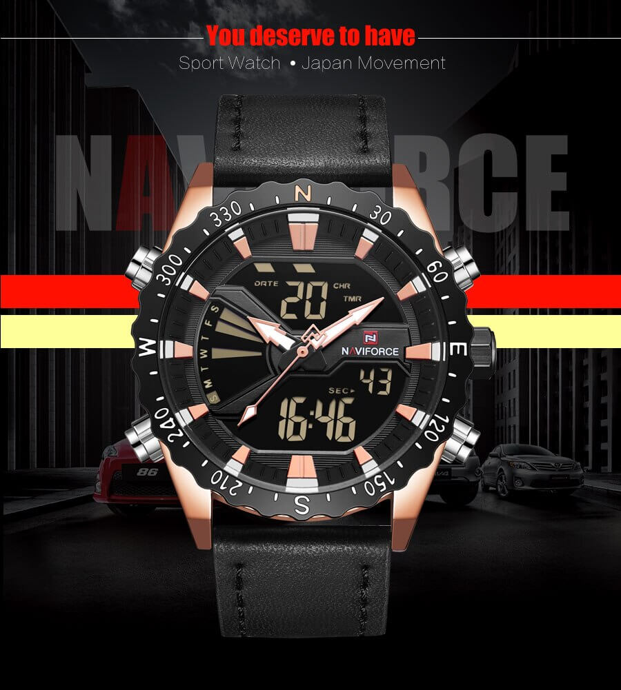 Naviforce nf9136m best sale