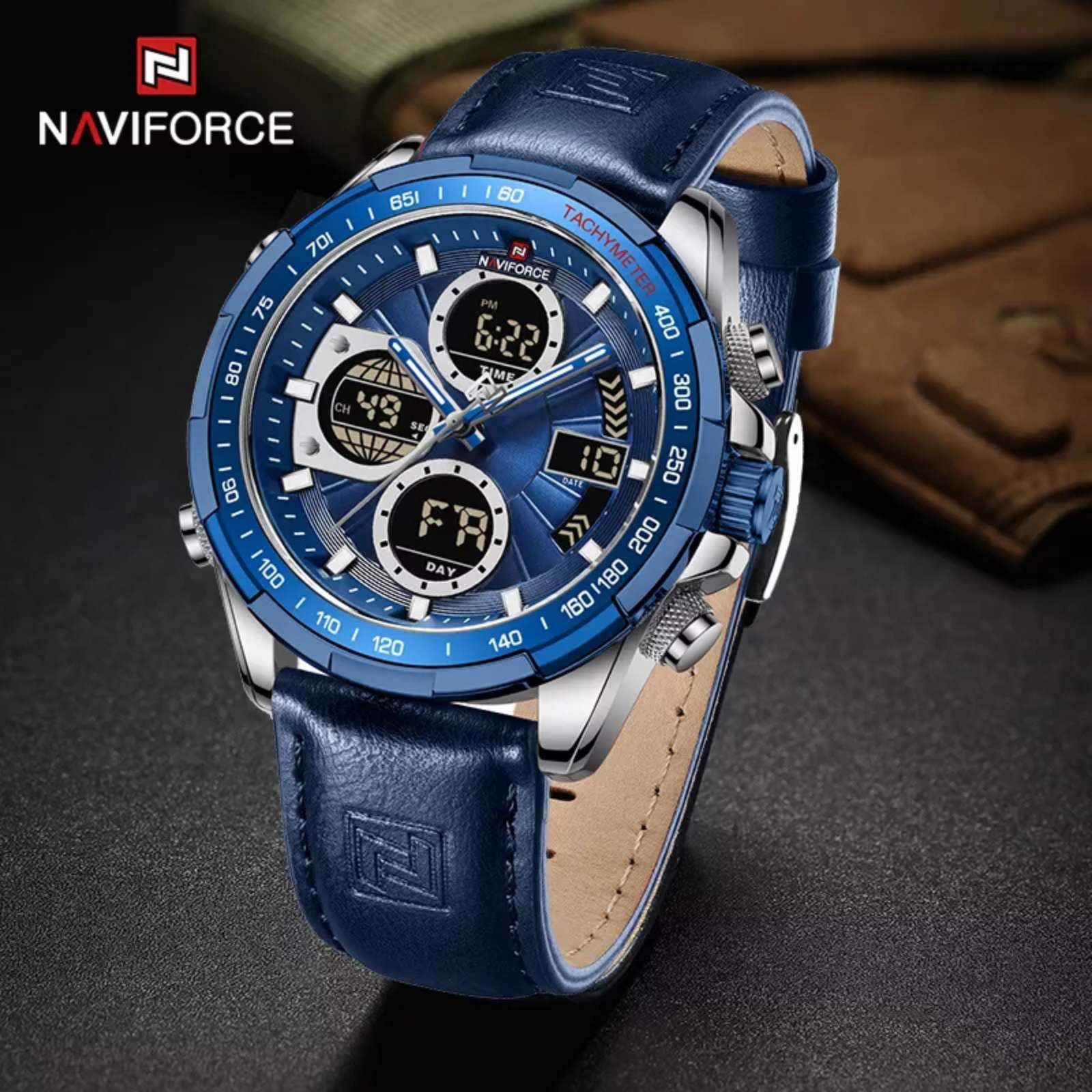 Naviforce tachymeter hotsell