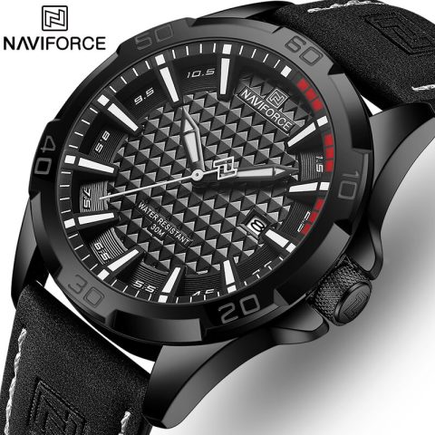 NaviForce Watches for Men - Buy NaviForce Gents Watches Online in