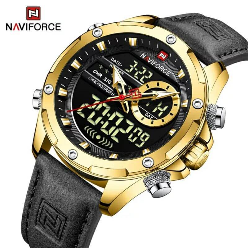 Most expensive naviforce on sale watch