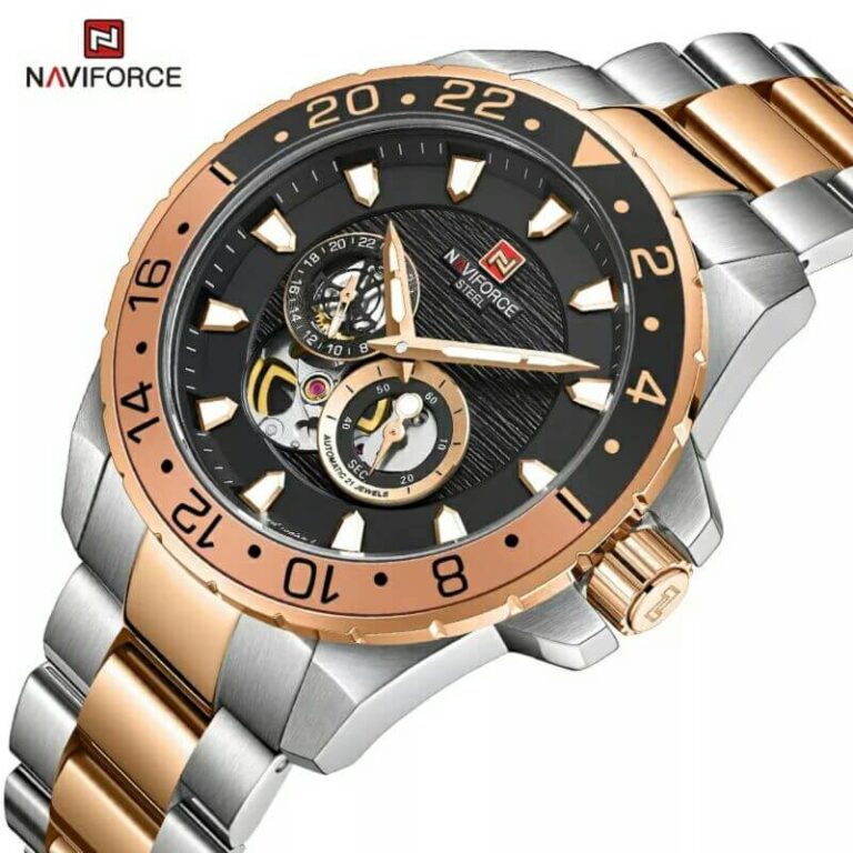 Buy NaviForce Automatic Mechanical Watches Online at Best Price in Nepal