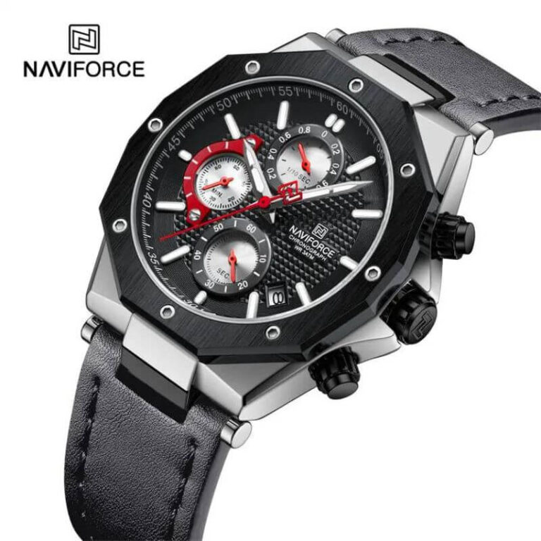 Buy NaviForce NF8028 - Grey Watch Online At Best Price In Nepal ...