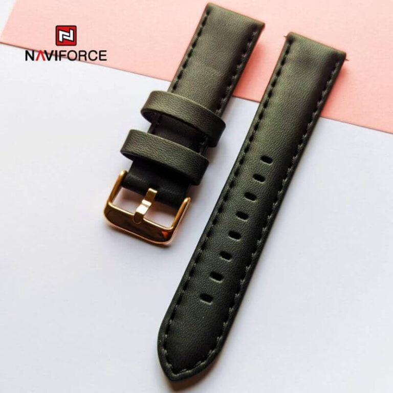 Buy NaviForce NF9126 Strap Black Watch Online At Best Price In Nepal NaviForce Nepal